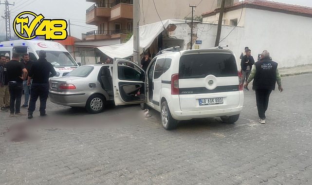 YATAĞAN'DA KAZA: 1'İ AĞIR 3 KİŞİ YARALANDI
