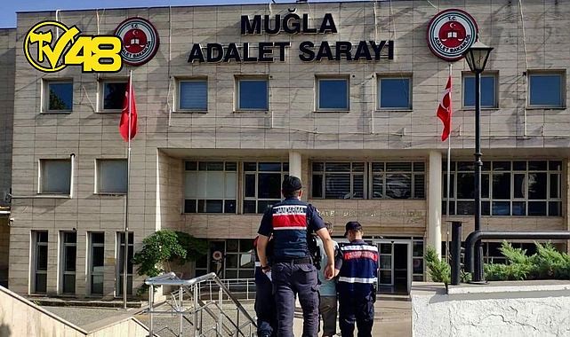 14 YIL HAPİS CEZASI BULUNAN ŞAHIS, MENTEŞE KAFACA'DA YAKALANDI