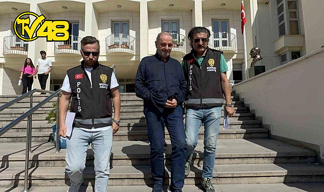 AHMET ARAS'IN DANIŞMANI TUTUKLU LEVENT ARKAN'DAN BİR SKANDAL DAHA