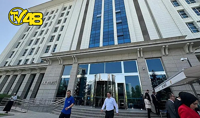 AK PARTİ'NİN KONGRE SÜRECİNİN TARİHİ BELLİ OLDU