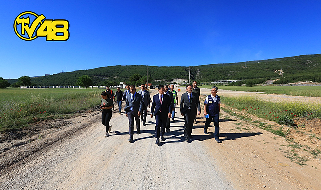 Başkan Aras'ın Söz Verdiği Otogar Yolu Açıldı