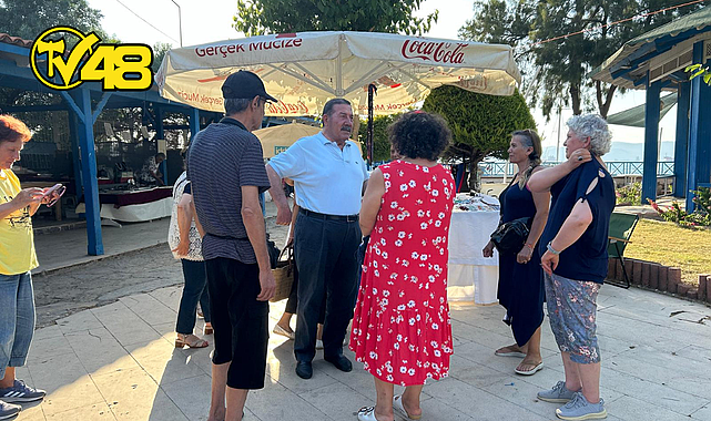 BAŞKAN TOPUZ ÇALIŞMALARI YERİNDE İNCELEDİ