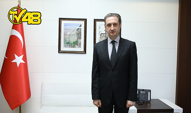BODRUM'A YENİ  EMNİYET MÜDÜRÜ