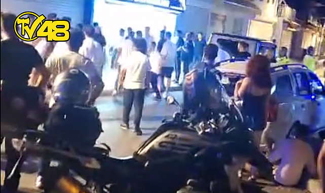 BODRUM'DA FECİ KAZA