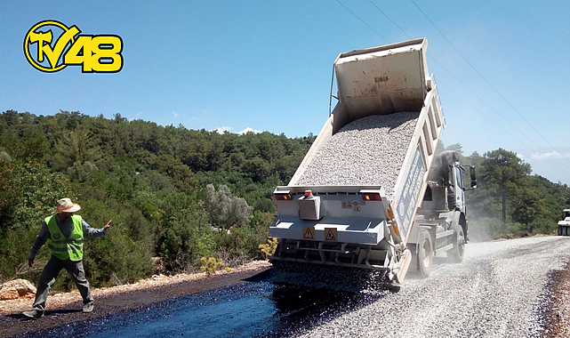 BÜYÜKŞEHİR 9 İLÇEDE 137 KM YOL ÇALIŞMASI YAPACAK