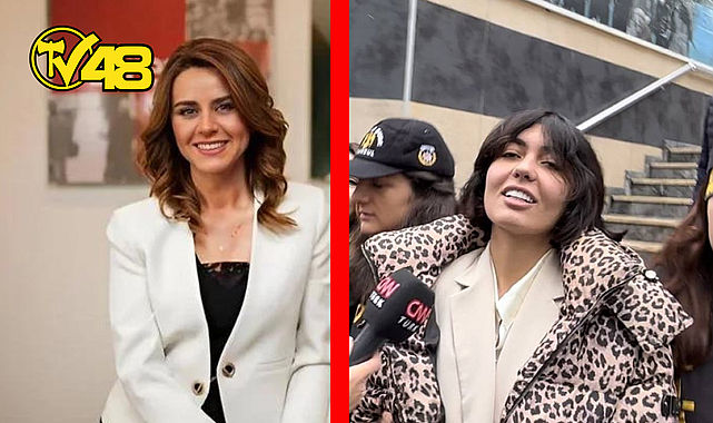 CEZAEVİNDE SEÇİL ERZAN VE BAHAR CANDAN KAVGASI