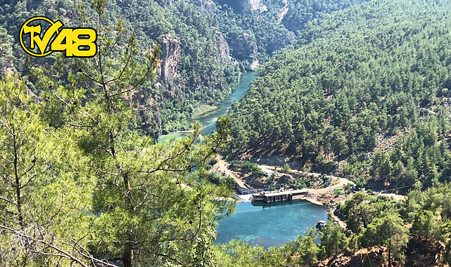 DALAMAN ÇAYI'NDA KAYBOLAN SURİYE UYRUKLU GENCİN CANSIZ BEDENİNE ULAŞILDI