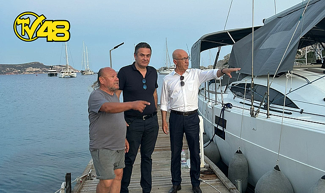 DATÇA BELEDİYESİ: YERİNDE İNCELEMELER İLE ÇÖZÜM ÜRETMEYE DEVAM EDİYORUZ