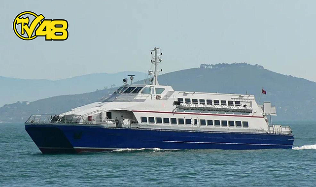 MUĞLA'DA DENİZ ULAŞIMINDA YENİ DÖNEM 1 TEMMUZ'DA BAŞLIYOR