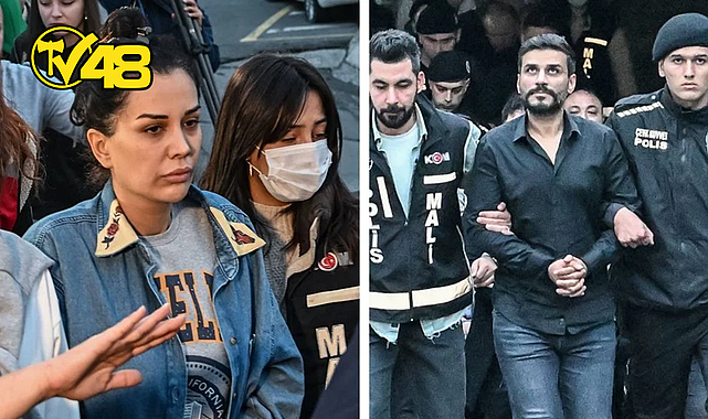 DİLAN VE ENGİN POLAT'A BANU PARLAK DAVASINDAN TAHLİYE