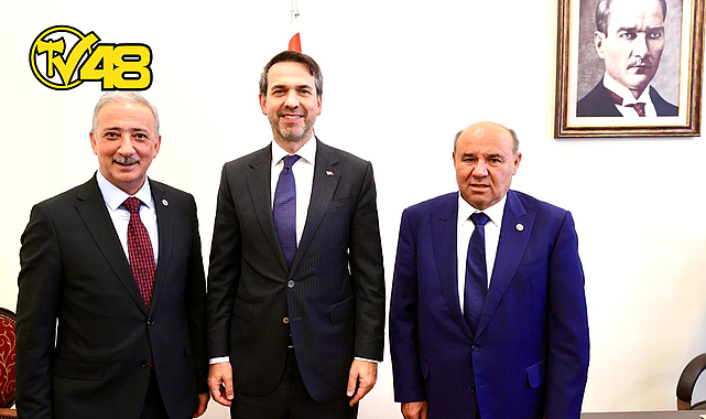 EYLÜL-EKİM AYLARINDA MİLAS'A DOĞALGAZ VERİLMEYE BAŞLANACAK