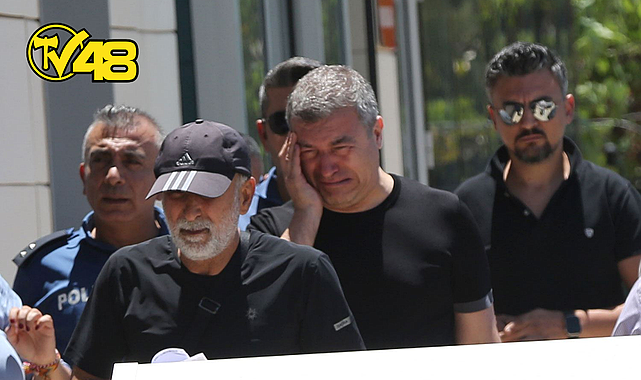 GAZETECİ İSMAİL KÜÇÜKKAYA'NIN ACI GÜNÜ