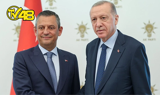 İADEİZİYARET BUGÜN! ÖZEL İLE GÖRÜŞECEK OLAN CUMHURBAŞKANI ERDOĞAN 18 YIL SONRA CHP'YE GİDİYOR