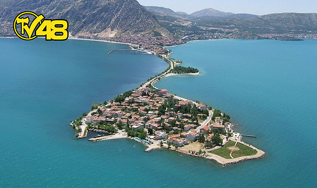 ISPARTA EĞİRDİR GÖLÜNDE BİR AYDA 14 ADET BOMBA BULUNDU
