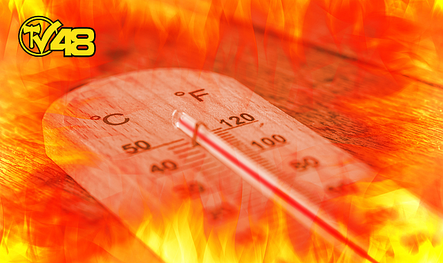 METEOROLOJİ: "MUĞLA'DA HAVA SICAKLIĞI 6-10 DERECE ARTACAK"