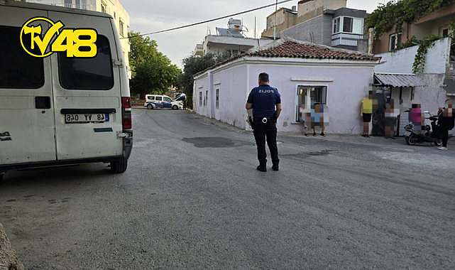 MİLAS'TA SİLAHLI SALDIRI