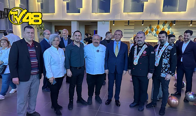 MSKÜ ÖĞRETİM GÖREVLİSİNE “YILIN GASTRONOMİ AKADEMİSYEN ŞEFİ” ÖDÜLÜ