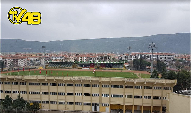 MUĞLA'DAKİ ÜÇ İLÇENİN STADYUM SORUNU BAYRAMDA CUMHURBAŞKANI ERDOĞAN'A İLETİLECEK…