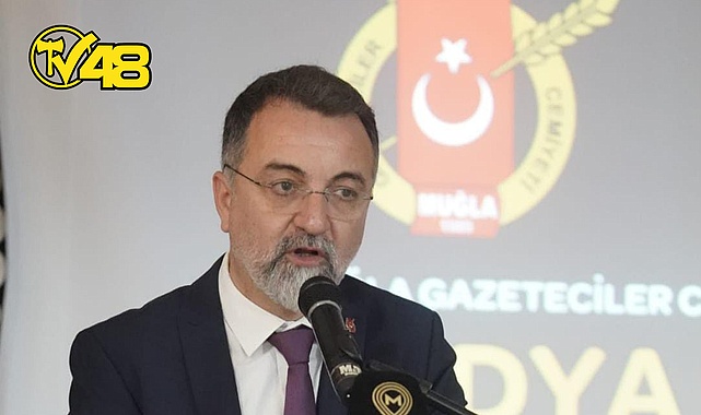 MUĞLA GAZETECİLER CEMİYETİ BAŞKANI SÜLEYMAN AKBULUT: "GAZETECİLERE YEŞİL PASAPORT GÜNDEMDEN DÜŞTÜ MÜ?"