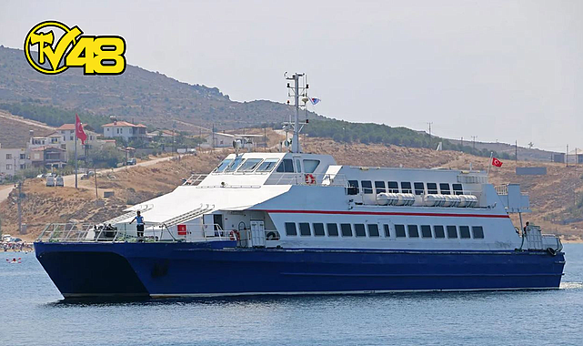 MUĞLA VE AYDIN BÜYÜKŞEHİR BELEDİYELERİNDEN DENİZ ULAŞIMINDA İŞBİRLİĞİ