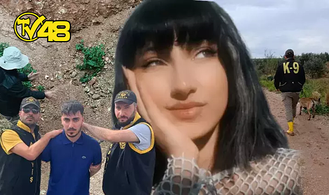 PORTAKAL BAHÇESİNDE CANSIZ BEDENİ BULUNMUŞTU! 19 YAŞINDAKİ İPEK, 'TETİKÇİ' ÇIKTI
