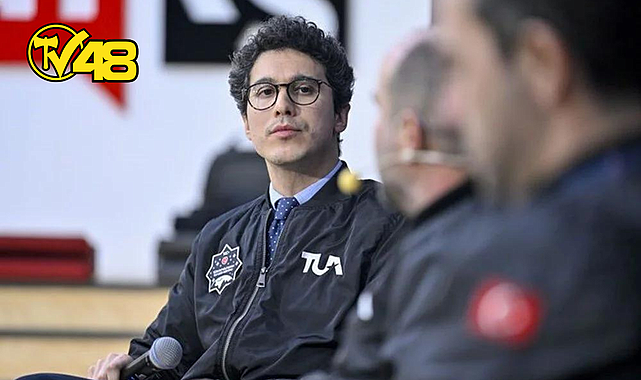 TÜRKİYE'NİN İKİNCİ ASTRONOTU TUVA CİHANGİR ATASEVER, UZAY YOLCULUĞU ÖNCESİ KONUŞTU