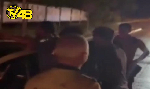 ALKOLLÜ SÜRÜCÜDEN POLİSE T*HDİT: "KARIMA DOKUNURSANIZ SİZİ Ö*DÜRÜRÜM"