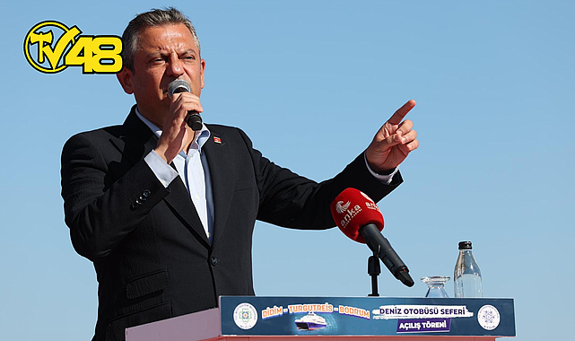 AYDIN-MUĞLA DENİZ OTOBÜSÜ SEFERLERİ DENİZCİLİK VE KABOTAJ BAYRAMI'NDA BAŞLADI