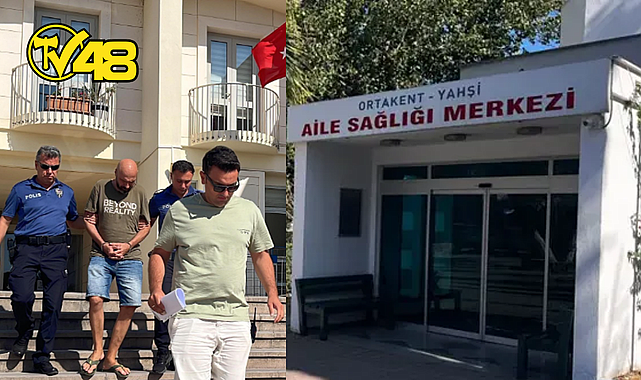 BODRUM'DA AİLE HEKİMİNE DARP İDDİASIYLA İKİ KARDEŞTEN BİRİ TUTUKLANDI, DİĞERİ ADLİ KONTROLLE SERBEST BIRAKILDI