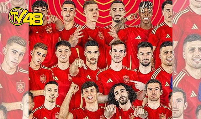 EURO 2024 ŞAMPİYONU İSPANYA