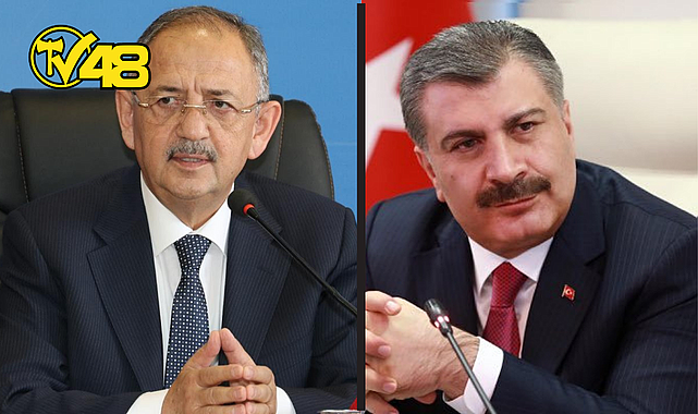 FAHRETTİN KOCA VE MEHMET ÖZHASEKİ GÖREVDEN ALINDI! KARAR RESMİ GAZETE'DE