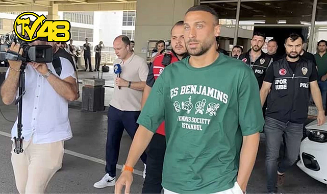 FENERBAHÇE, CENK TOSUN İLE 2 YILLIK SÖZLEŞME İMZALADI