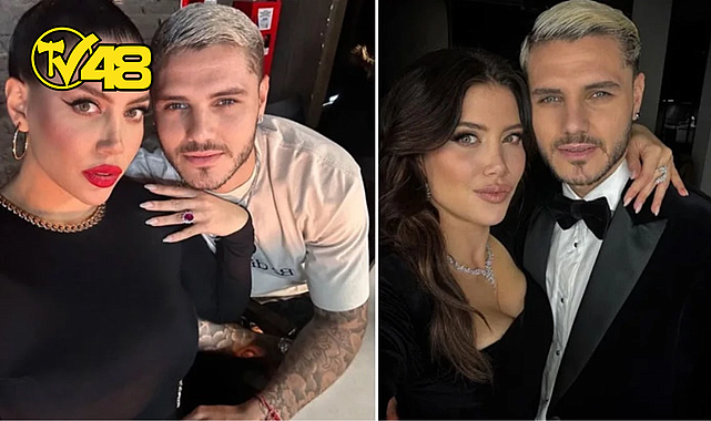 ICARDİ'DEN AYRILIYOR MU? WANDA NARA TARTIŞMALARA SON NOKTAYI KOYDU