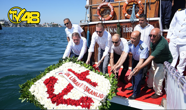 KABOTAJ BAYRAMI KUTLANDI…