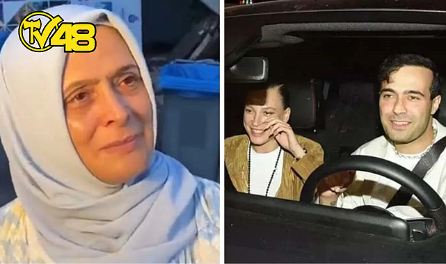 MERT DEMİR VE SERENAY SARIKAYA İLİŞKİSİNE ANNE GÜLGÜN DEMİR'DEN DESTEK: BİRBİRLERİYLE MUTLULAR