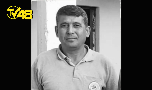 MİLAS BELEDİYESİ FEN İŞLERİ MÜDÜRLÜĞÜ'NDE ÇALIŞAN PERSONEL SEZGİN Ö!MEZ V*FAT ETTİ