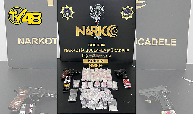 MUĞLA'DA NARKOTİK OPERASYONUNDA BÜYÜK BAŞARI: UYUŞTURUCU TACİRLERİNE DARBE!