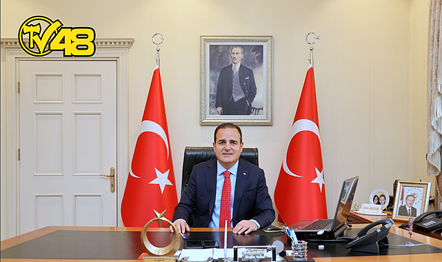 MUĞLA VALİSİ AKBIYIK’IN 15 TEMMUZ ŞEHİTLERİNİ ANMA, DEMOKRASİ VE MİLLİ BİRLİK GÜNÜ MESAJI