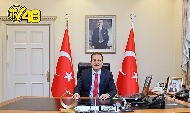 MUĞLA VALİSİ İDRİS AKBIYIK’IN 24 TEMMUZ GAZETECİLER VE BASIN BAYRAMI MESAJI