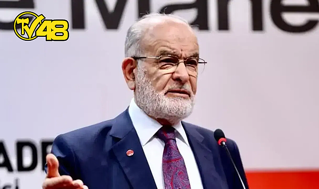 SAADET PARTİSİ GENEL BAŞKANI TEMEL KARAMOLLAOĞLU'NUN ANNESİ EDİBE KARAMOLLAOĞLU VEFAT ETTİ