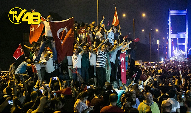 TÜRKİYE'NİN EN KARANLIK VE UZUN GECESİ! 15 TEMMUZ HAİN DARBE GİRİŞİMİNİN ÜZERİNDEN 8 YIL GEÇTİ
