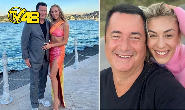 ACUN ILICALI, 25 YAŞINDAKİ SEVGİLİSİYLE EVLENİYOR