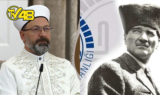 BÜYÜK ZAFER'İN 102'İNCİ YIL DÖNÜMÜNDE DİYANET İŞLERİ BAŞKANLIĞI, CUMA HUTBESİ'NDE ATATÜRK'ÜN ADINA YER VERMEDİ