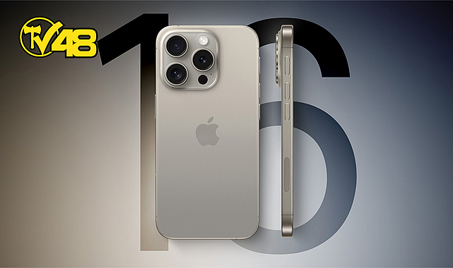 DEVASA EKRANLI İPHONE 16 PRO MAX, YILLARDIR BEKLENEN RENK SEÇENEĞİ İLE GELİYOR!