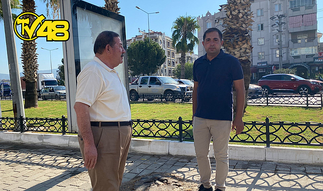 FEVZİ TOPUZ'TAN SABAHIN ERKEN SAATLERİNDE  SAHA ÇALIŞMALARINA DENETİM