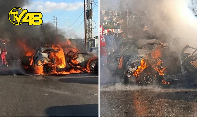 İSRAİL SUİK*STLARA DEVAM EDİYOR! HAMAS'IN ÜST DÜZEY İSMİNE FÜZELİ S*LDIRI