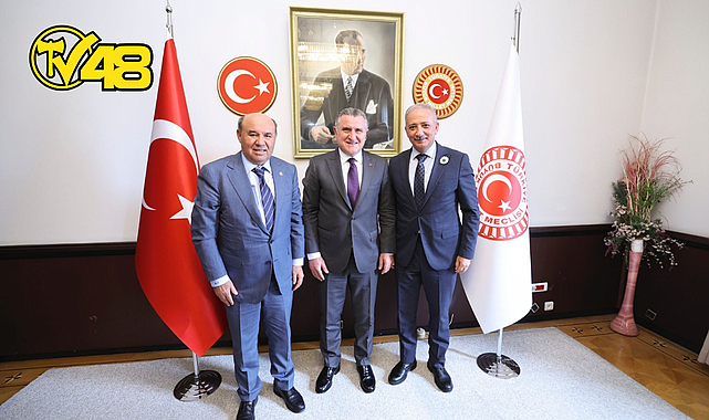 MARMARİS'E 400 KİŞİLİK ÖĞRENCİ YURDU HİZMETE GİRDİ