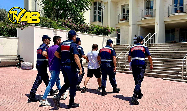 MUĞLA'DA GÖÇMEN KAÇAKÇILIĞINA BÜYÜK DARBE: 22 ŞÜPHELİ YAKALANDI