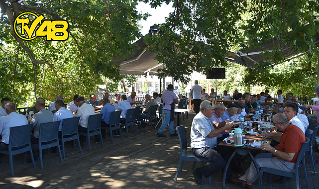 MUHTARLARLA KAHVALTI ETKİNLİĞİ GERÇEKLEŞTİRİLDİ