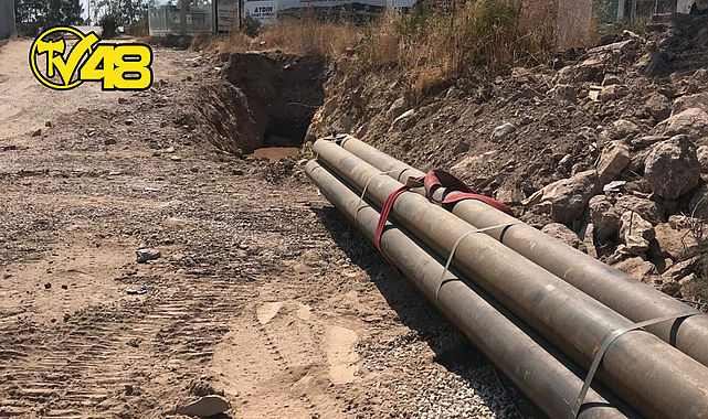 MUSKİ’DEN MİLAS’I RAHATLATAN PROJE